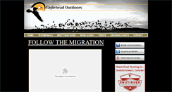 Desktop Screenshot of eagleheadoutdoors.com